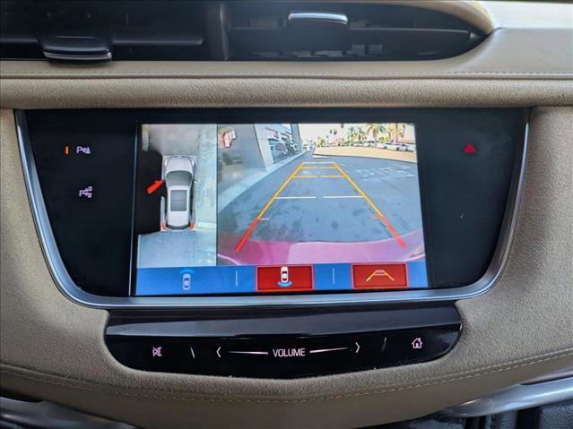 Used 2018 Cadillac XT5 Platinum w/ Driver Assist Package image 14