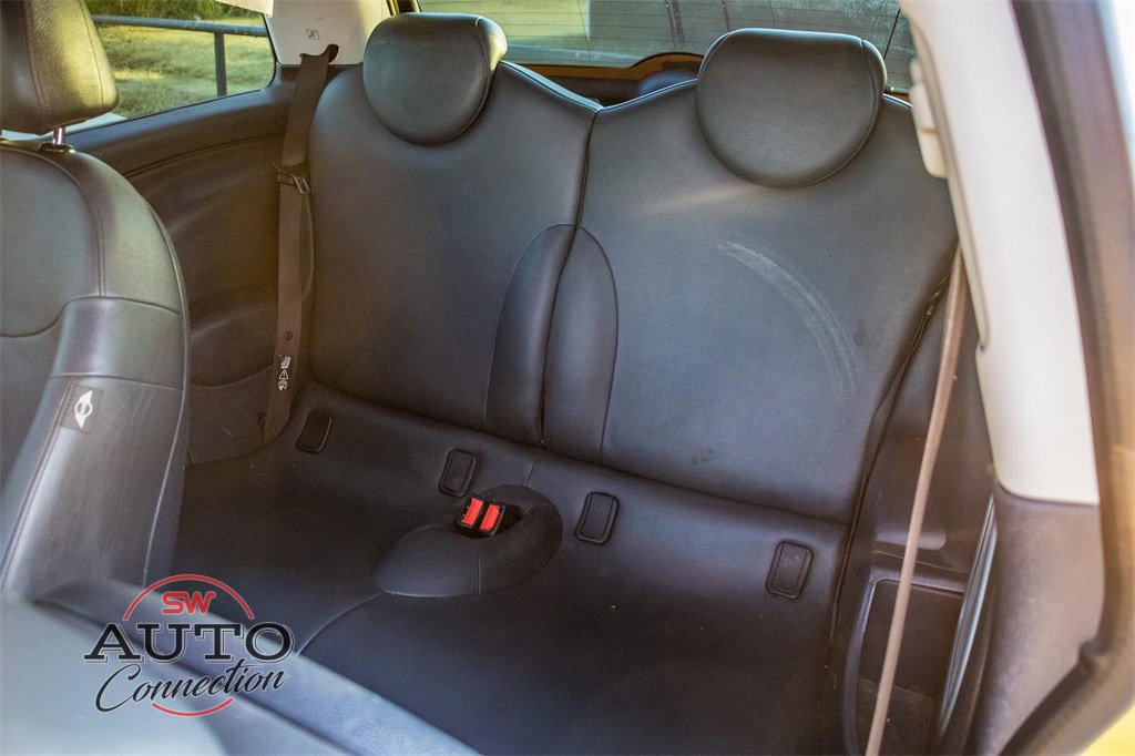 Used 2004 MINI Cooper S image 15