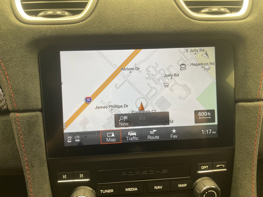 New 2025 Porsche 718 Boxster Spyder RS image 21