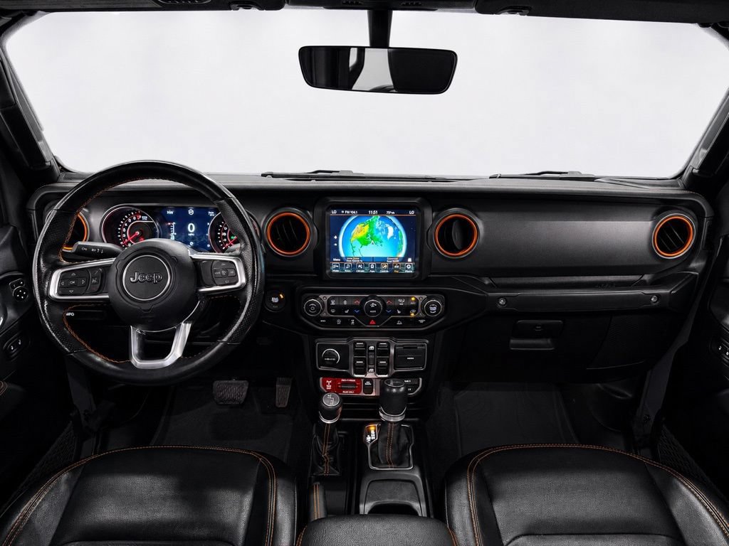 Used 2022 Jeep Gladiator Mojave w/ LED Lighting Group AWD/4WD image 28