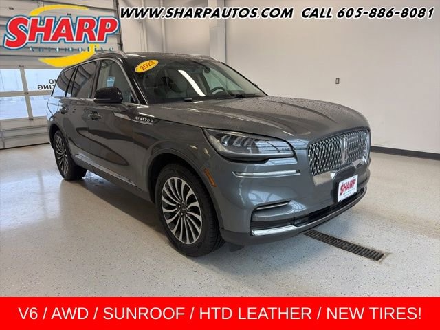Used 2023 Lincoln Aviator AWD w/ Premium Package