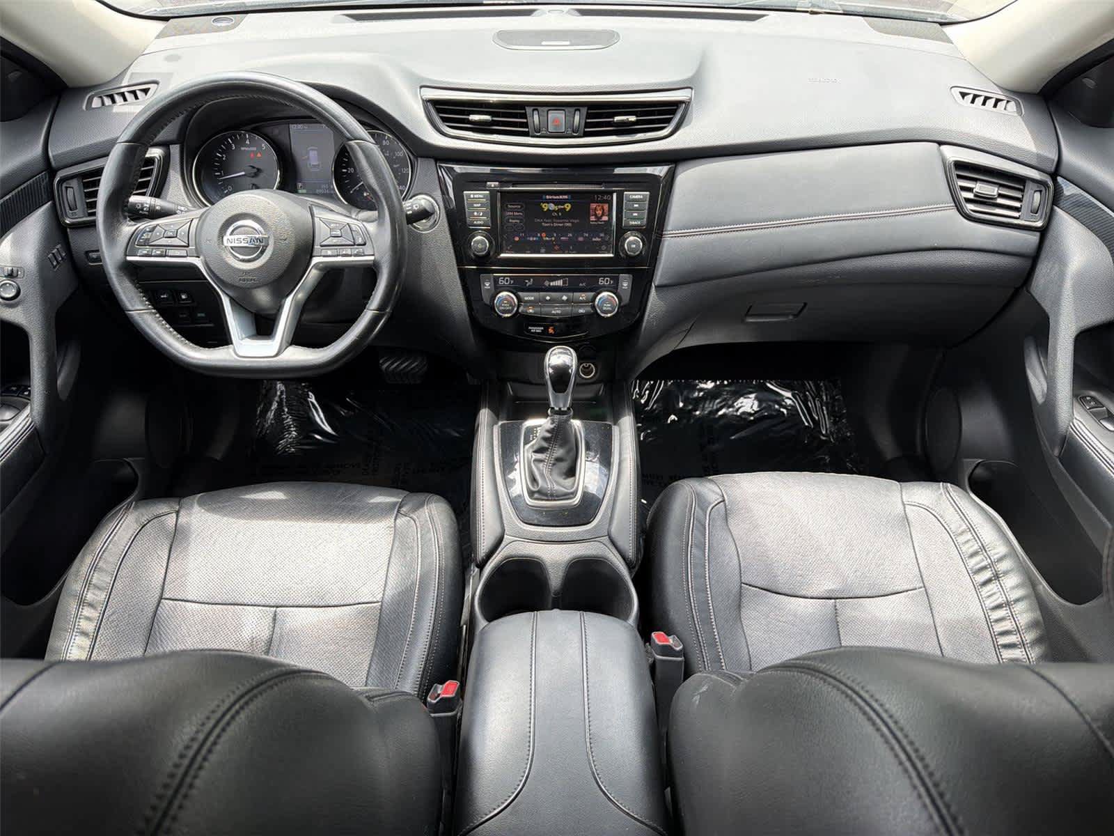 Used 2018 Nissan Rogue SL FWD image 11