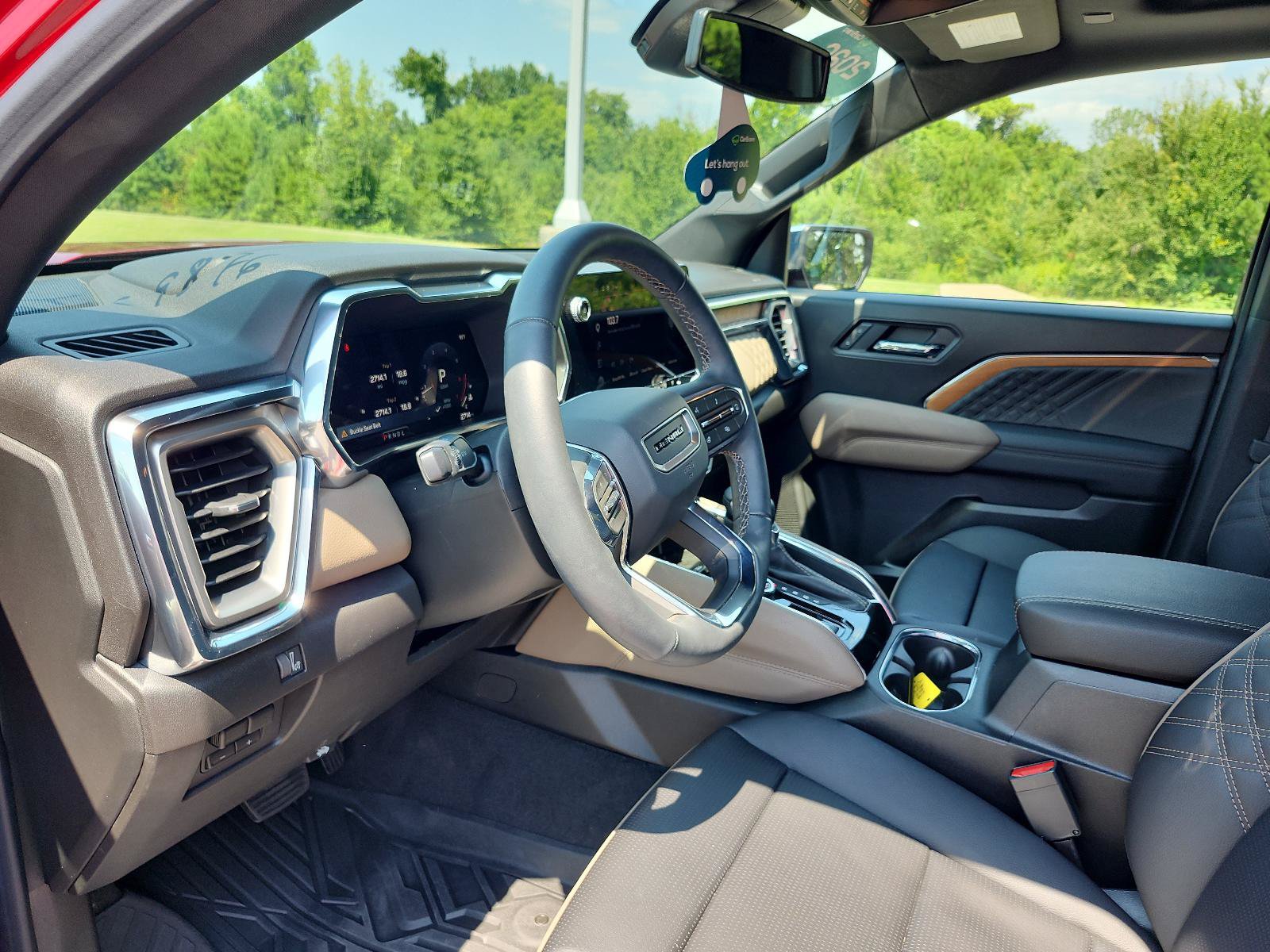 Certified 2026 GMC Canyon Denali AWD/4WD image 15