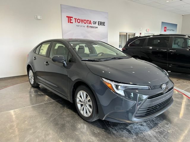New 2026 Toyota Corolla LE FWD image 1