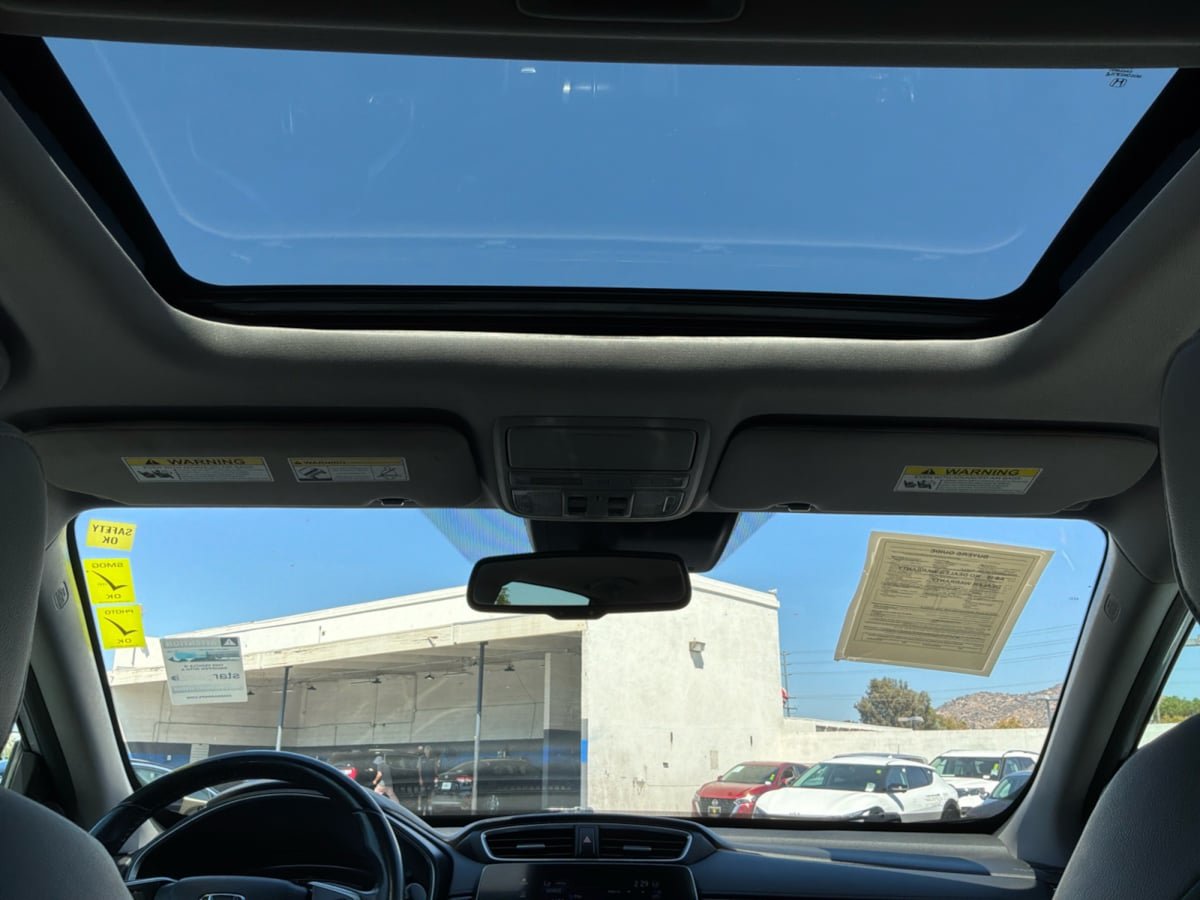 Used 2019 Honda CR-V Touring image 16