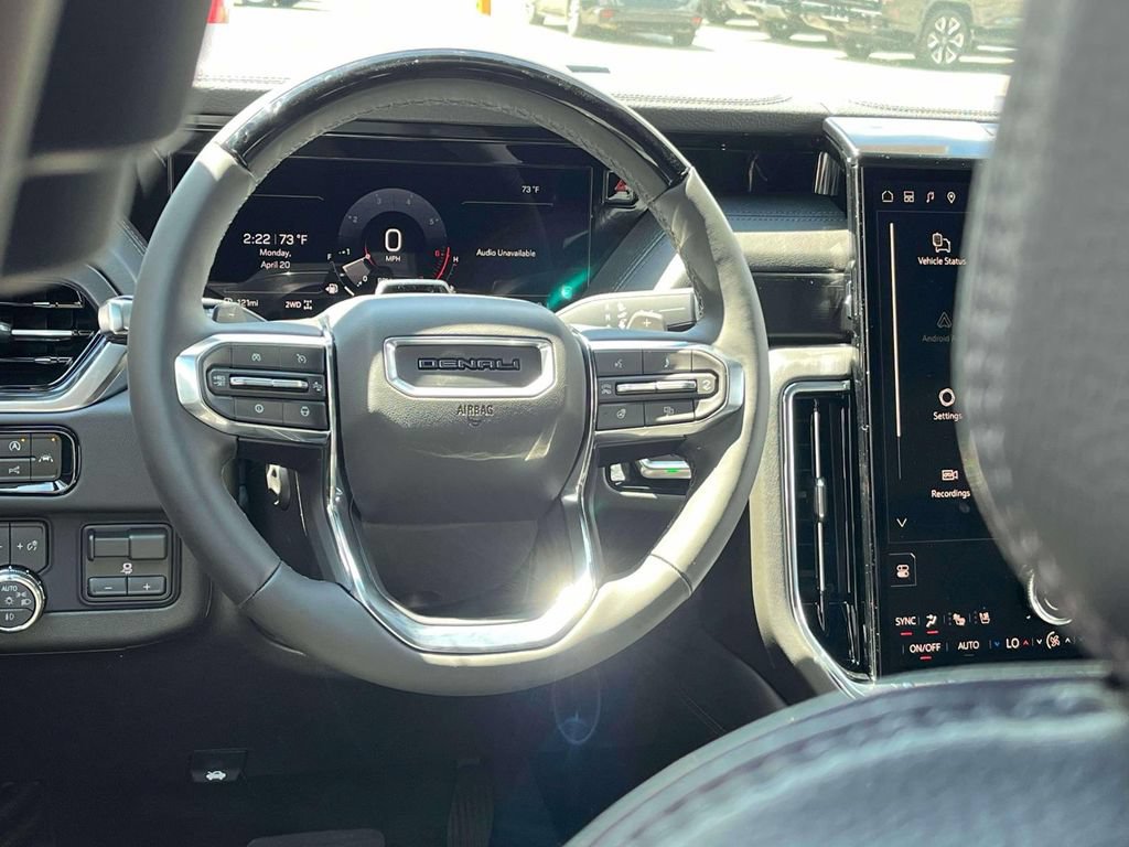 New 2026 GMC Yukon XL Denali AWD/4WD image 12