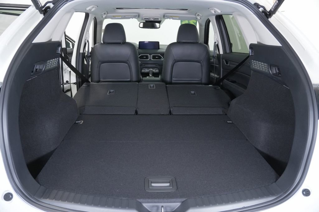 New 2025 MAZDA CX-5 AWD 2.5 S w/ Premium Plus Pkg image 35