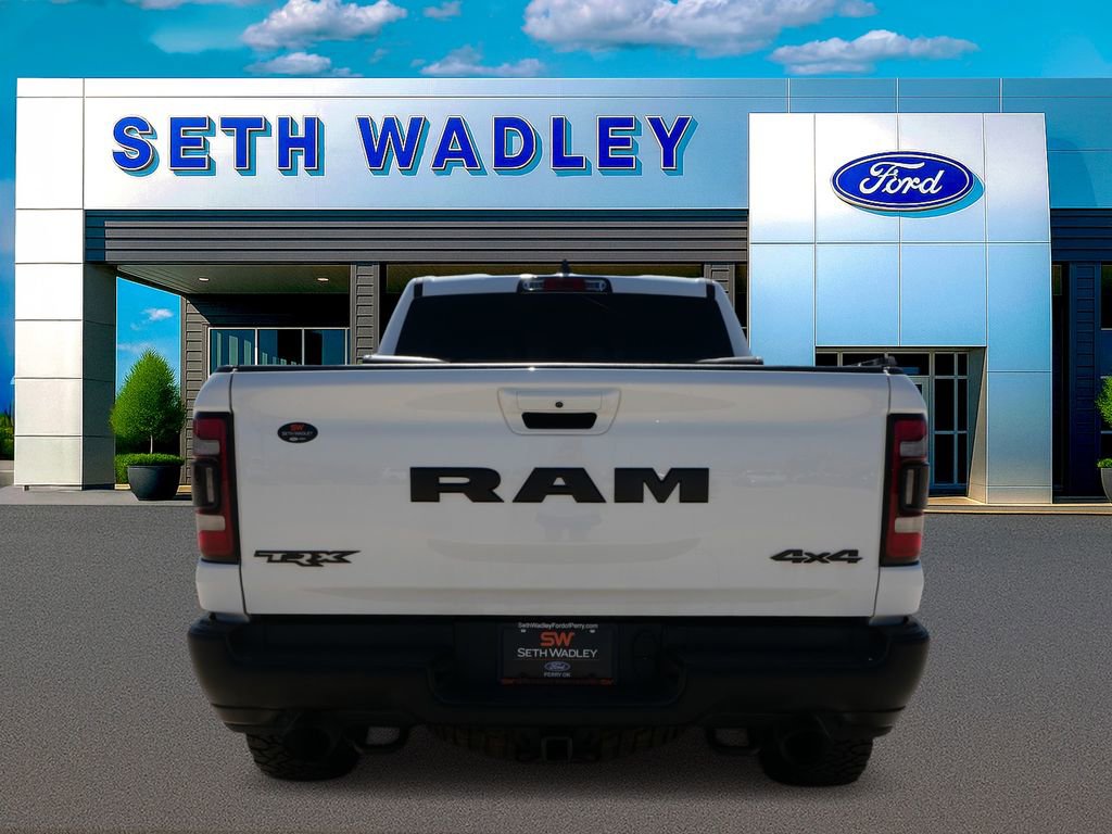 Used 2022 RAM 1500 TRX w/ TRX Level 1 Equipment Group image 5