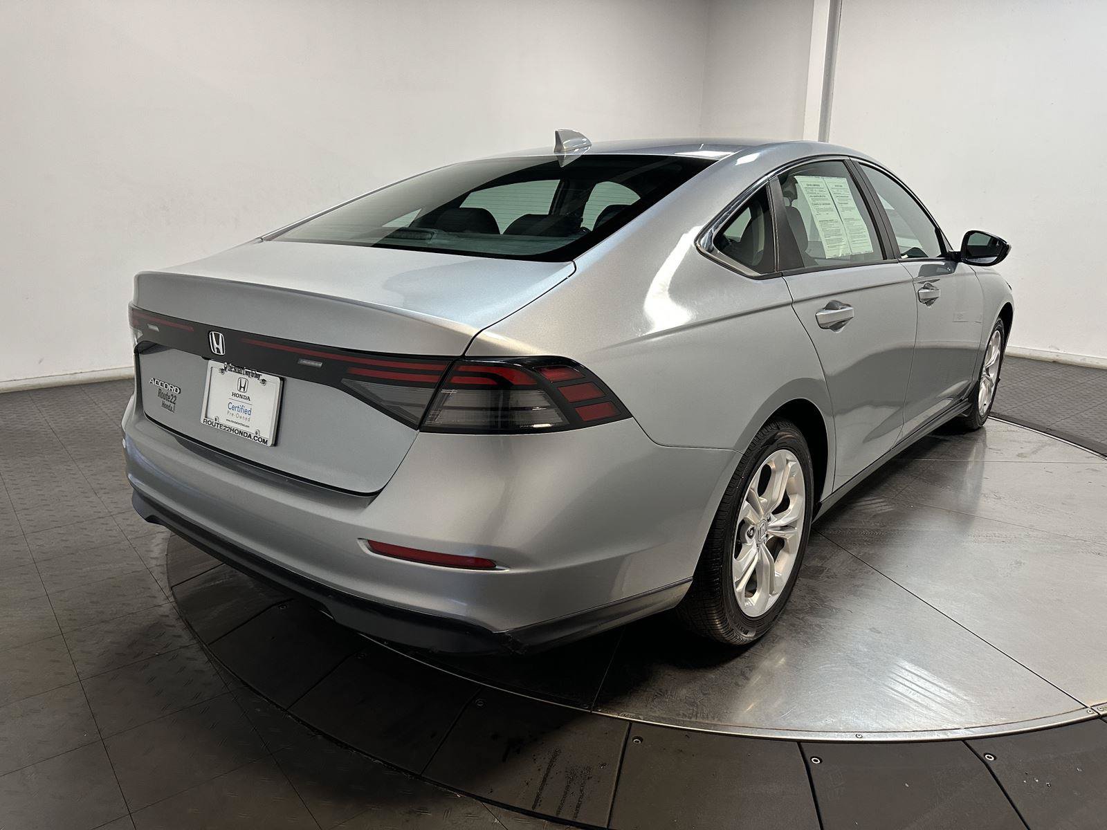 Certified 2023 Honda Accord LX image 13
