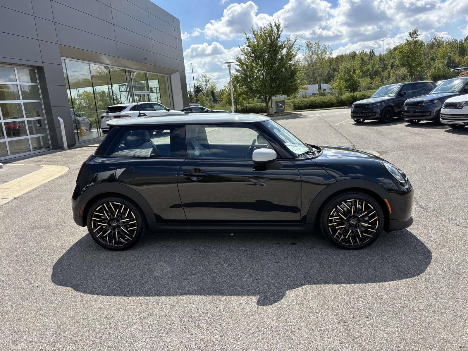 New 2026 MINI Cooper S FWD image 8