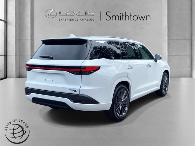 New 2026 Lexus TX 350 AWD w/ Technology Package image 4