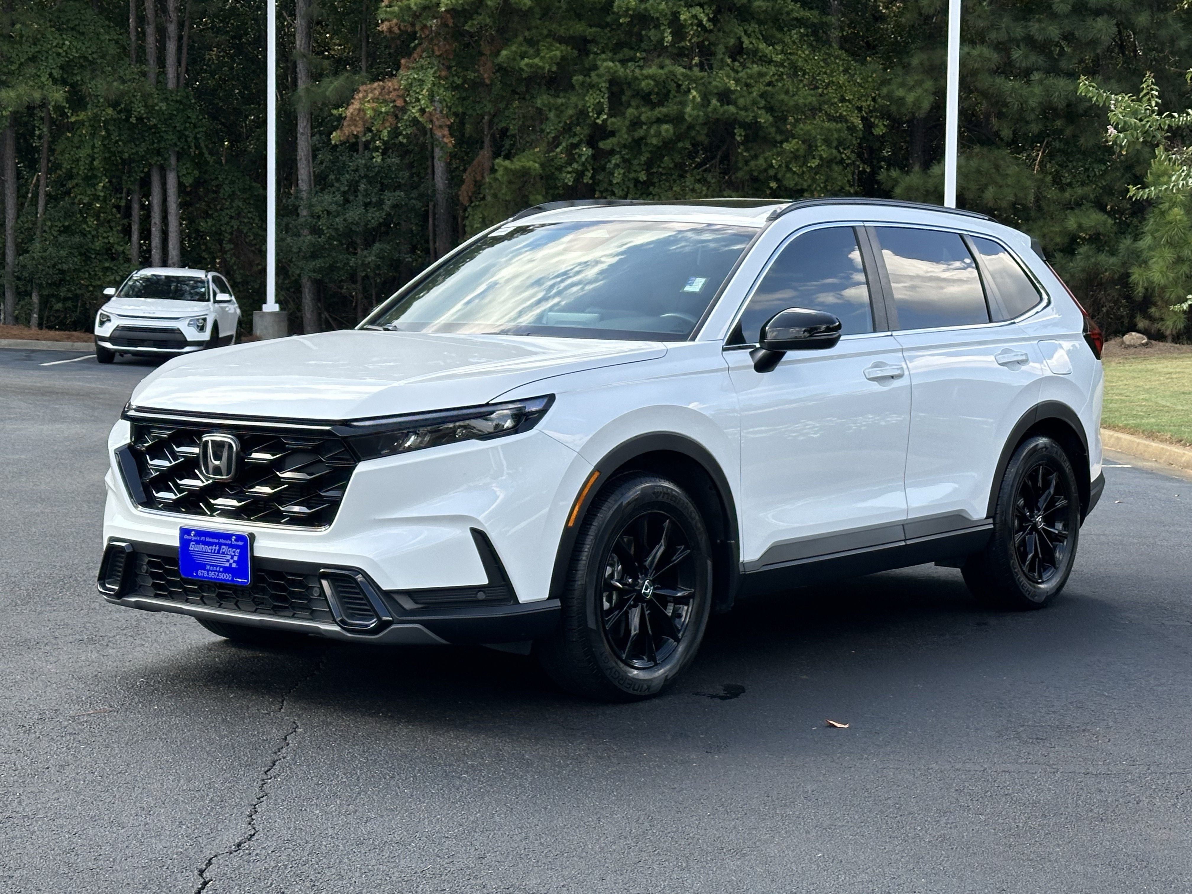 Used 2025 Honda CR-V Sport-L image 6