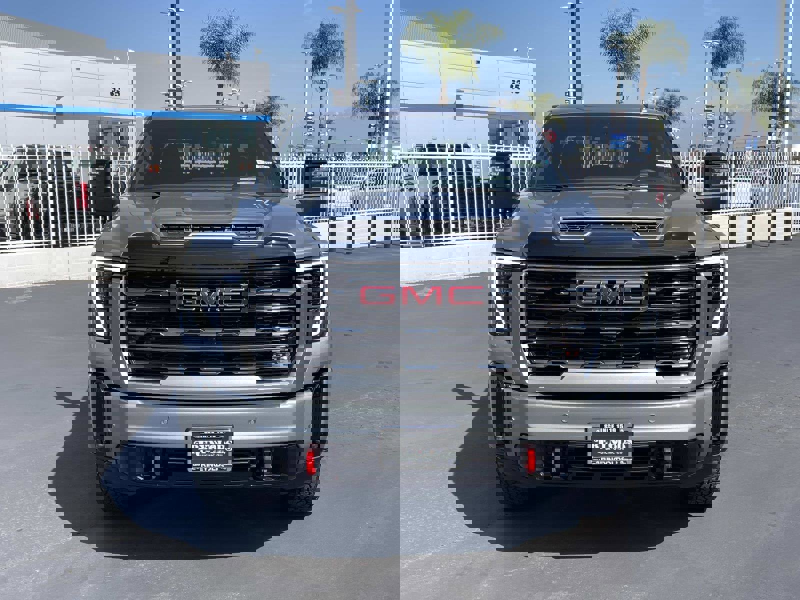 New 2026 GMC Sierra 2500 AT4 w/ AT4 Premium Plus Package image 2