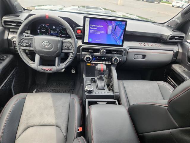 Certified 2025 Toyota Tacoma TRD Pro AWD/4WD image 20