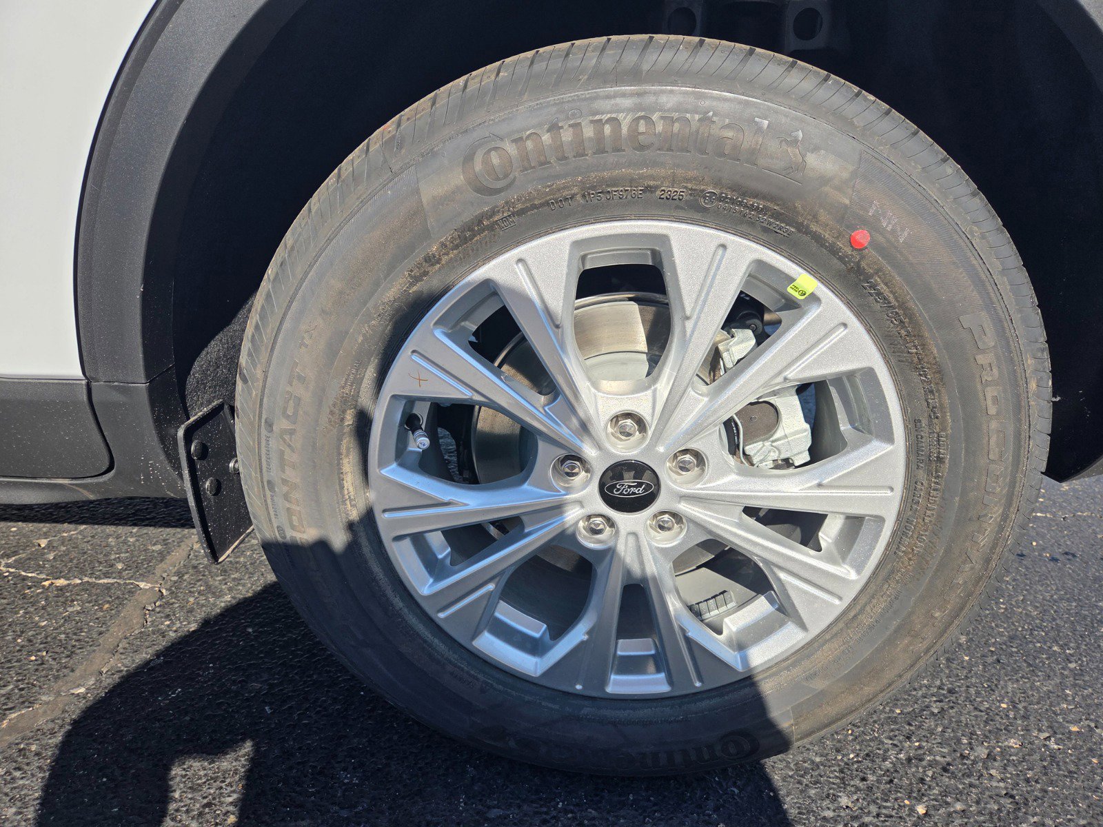 New 2026 Ford Escape Active w/ Cold Weather Package image 42