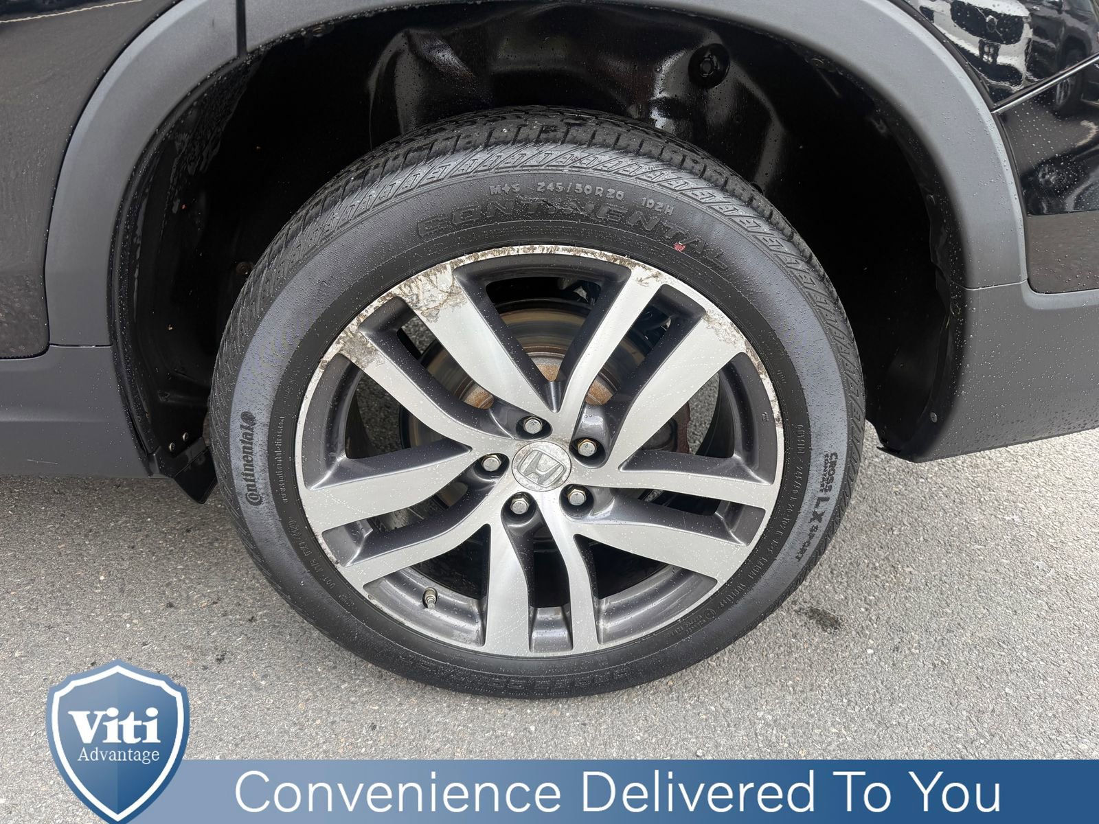 Used 2018 Honda Pilot Touring image 13