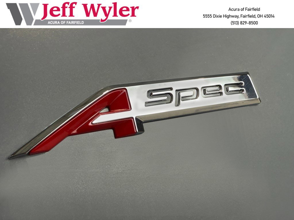 New 2026 Acura ADX A-Spec AWD/4WD image 12