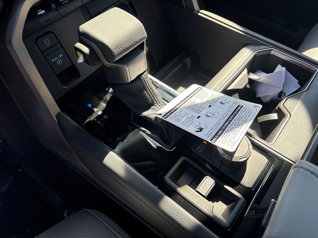 New 2026 Toyota Tundra Limited AWD/4WD image 20
