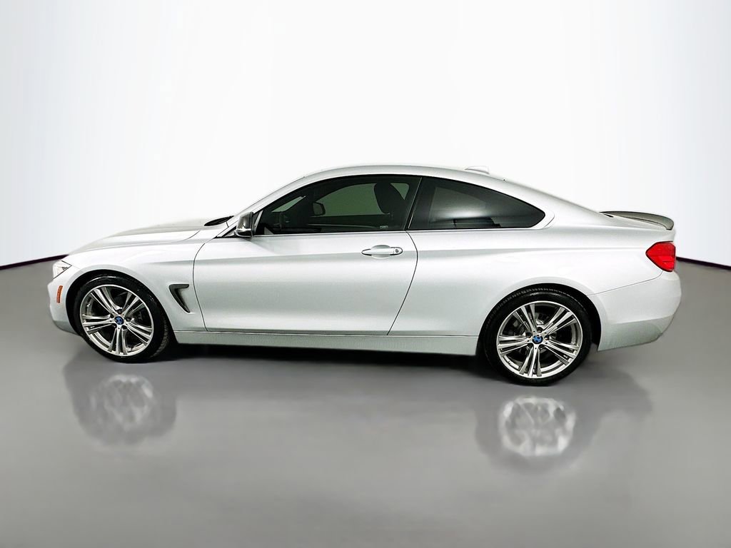 Used 2017 BMW 430i Coupe image 8