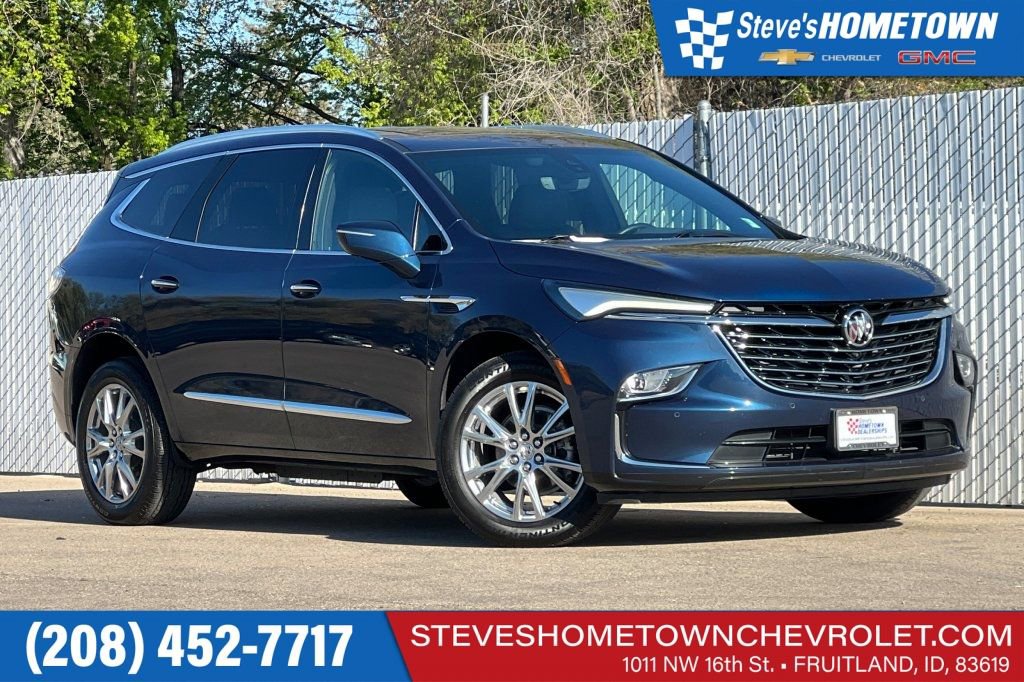 Used 2023 Buick Enclave Premium w/ Experience Buick Package