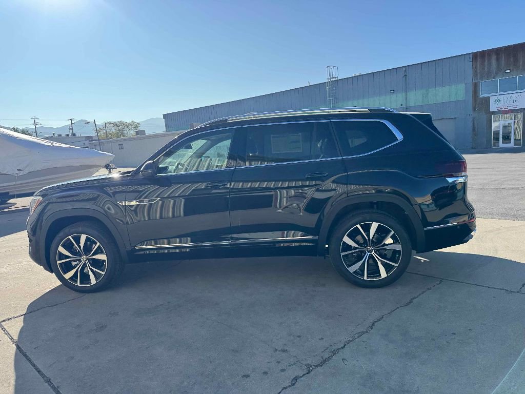 New 2026 Volkswagen Atlas SEL Premium R-Line image 4