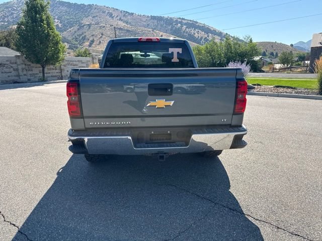 Used 2014 Chevrolet Silverado 1500 LT w/ All Star Edition AWD/4WD image 7