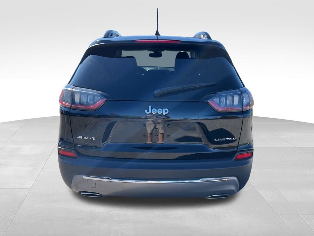 Used 2022 Jeep Cherokee Limited w/ Elite Package image 6