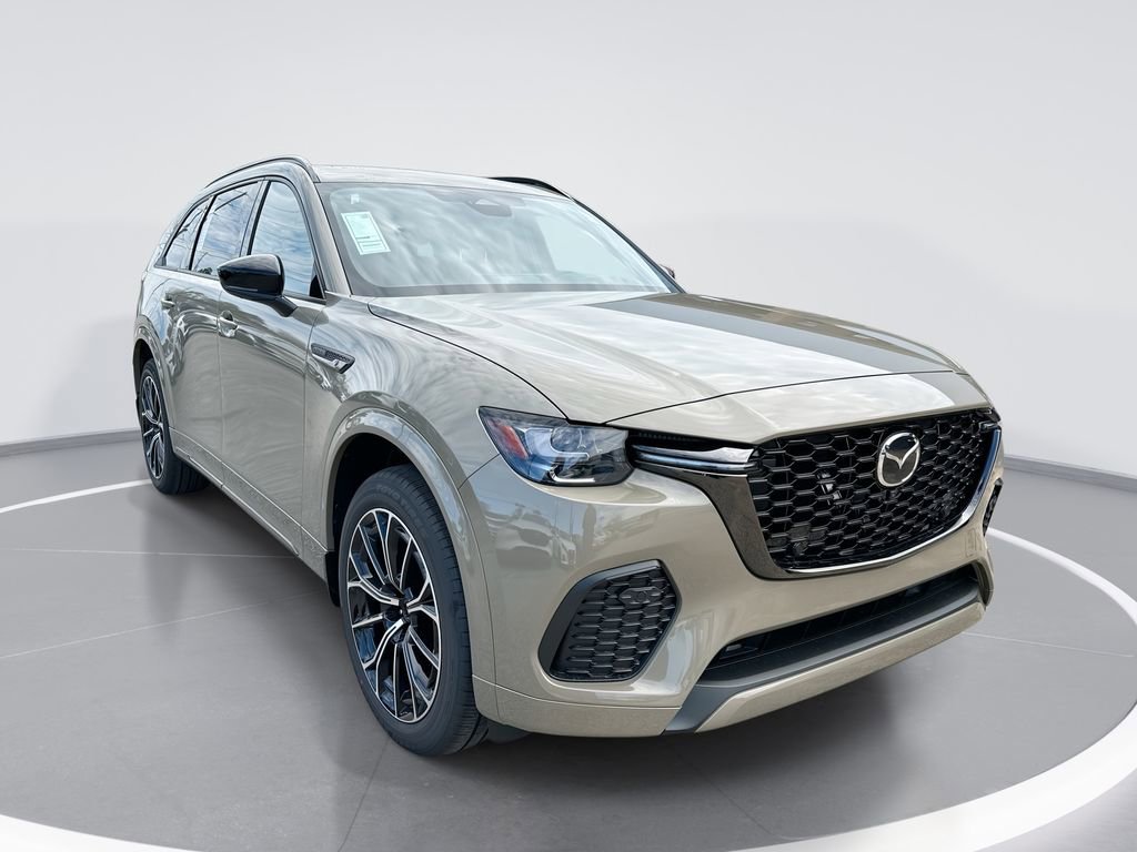 New 2026 MAZDA CX-70 3.3 Turbo S w/ Premium Plus