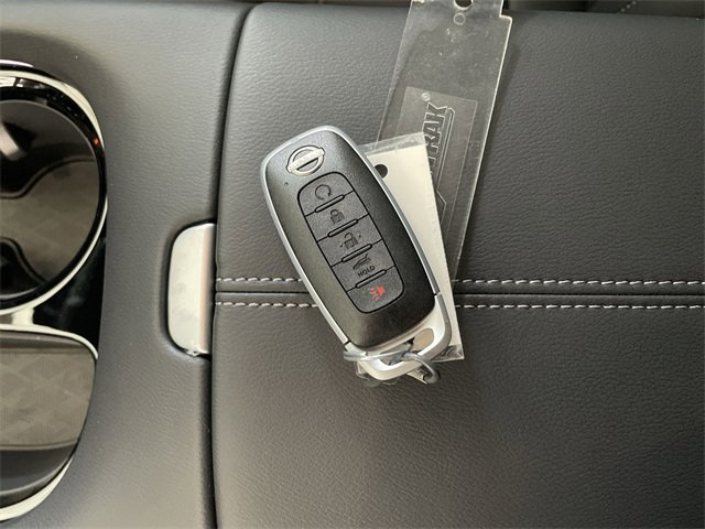 Certified 2025 Nissan Murano SL w/ Cargo Package image 34