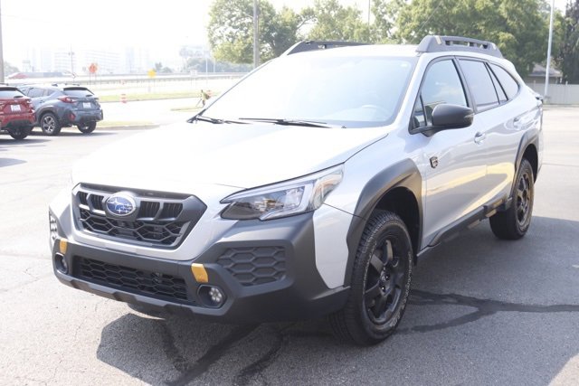 Certified 2025 Subaru Outback Wilderness image 9
