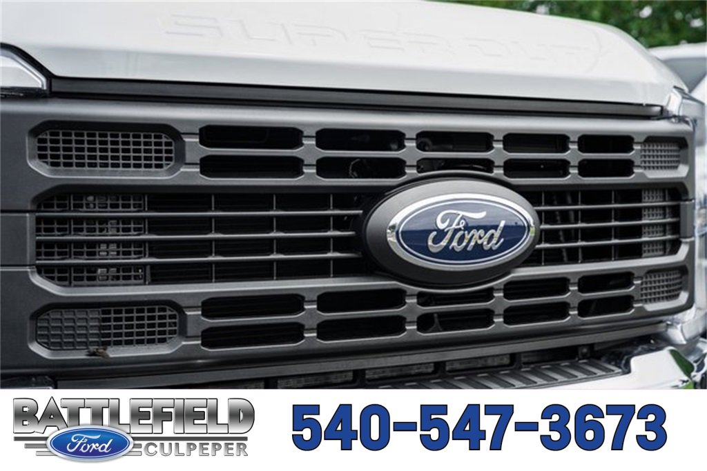 New 2026 Ford F350 XL image 9