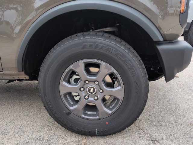 New 2026 Ford Bronco Big Bend AWD/4WD image 10