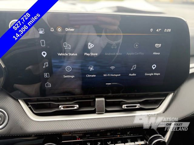 Used 2025 Chevrolet Equinox LT w/ Convenience Package II AWD/4WD image 17