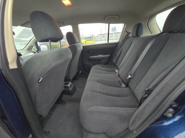 Used 2012 Nissan Versa 1.8 S w/ Plus Pkg image 18