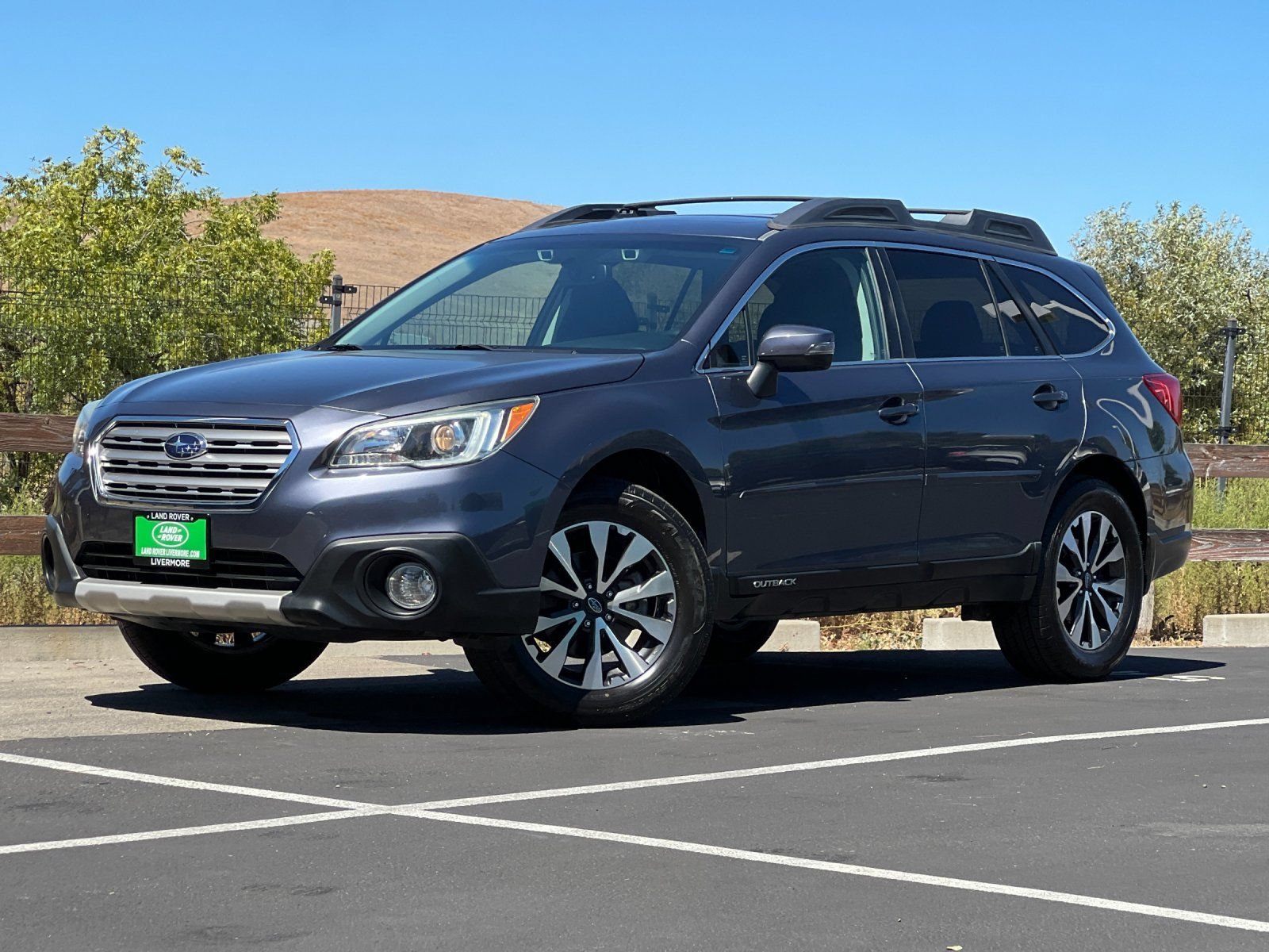 Used 2016 Subaru Outback 2.5i Limited