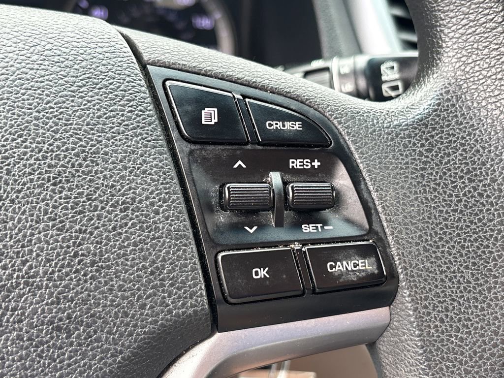 Used 2017 Hyundai Tucson SE AWD/4WD image 17