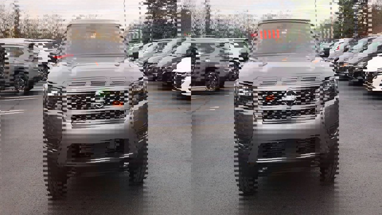 New 2026 Nissan Frontier SV w/ Tow Package image 3