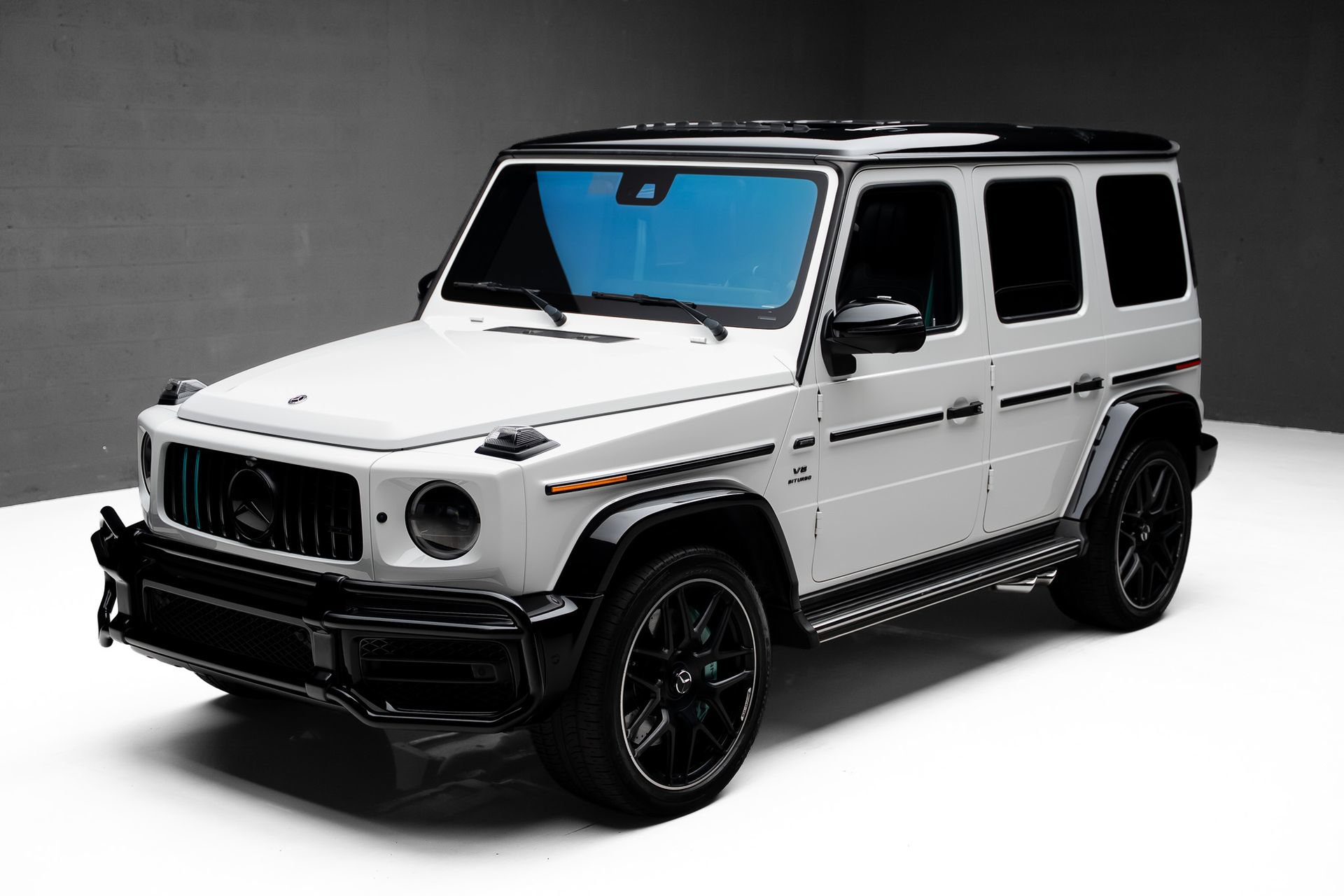 Used 2021 Mercedes-Benz G 63 AMG 4MATIC image 5
