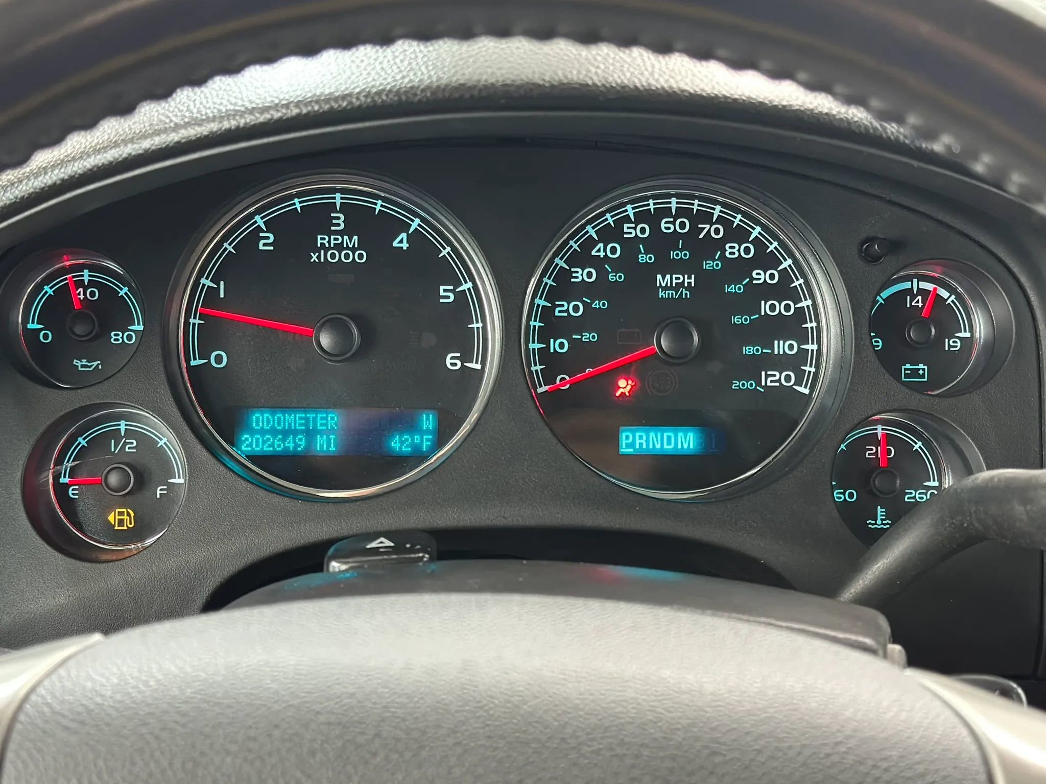 Used 2012 Chevrolet Silverado 1500 LTZ AWD/4WD image 21