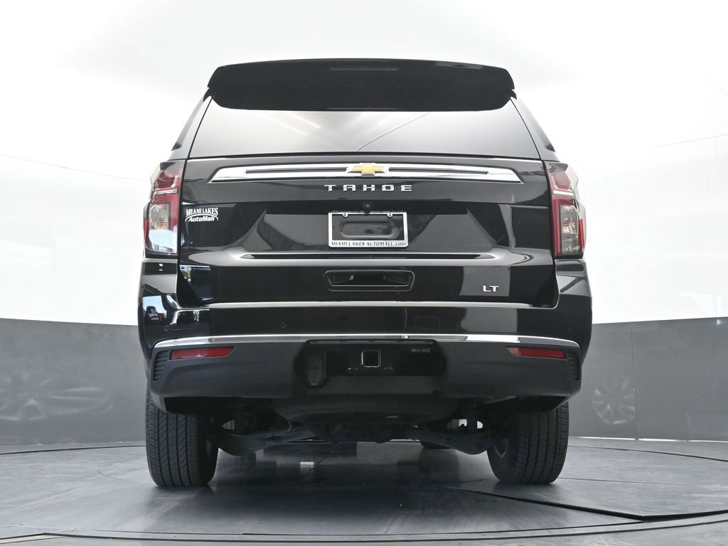 Used 2022 Chevrolet Tahoe LT RWD image 60