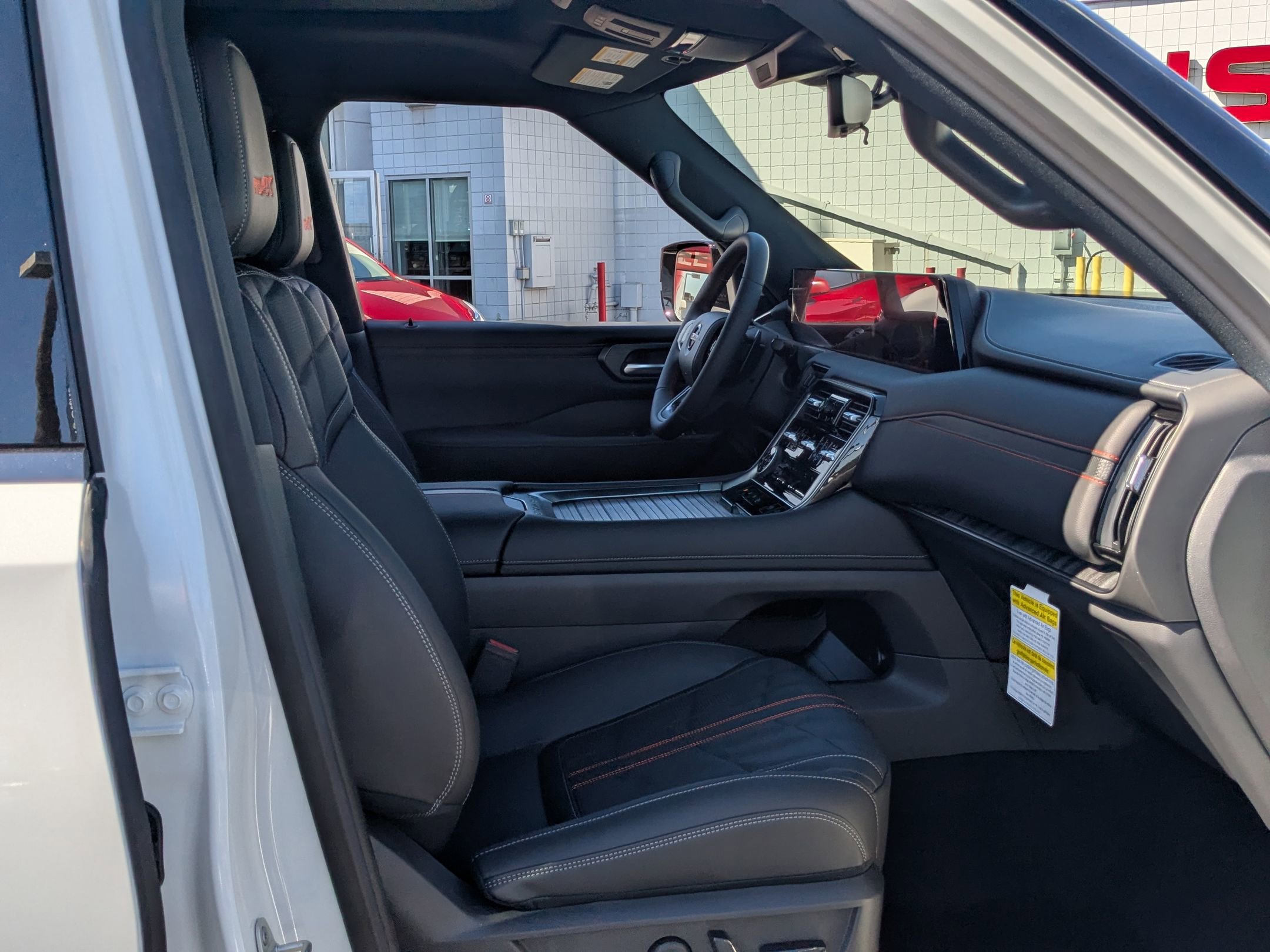 New 2026 Nissan Armada PRO-4X image 24