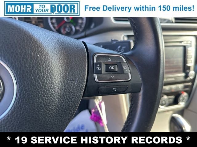 Used 2014 Volkswagen Passat TDI SE image 14