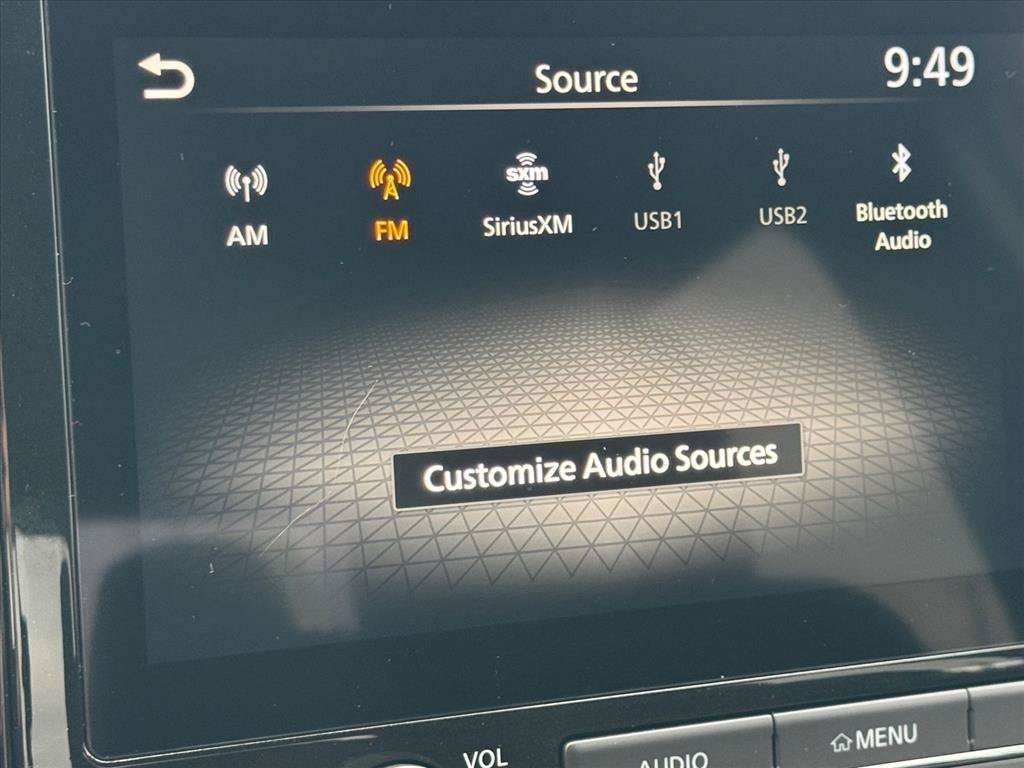 New 2027 Nissan Frontier PRO-4X AWD/4WD image 25
