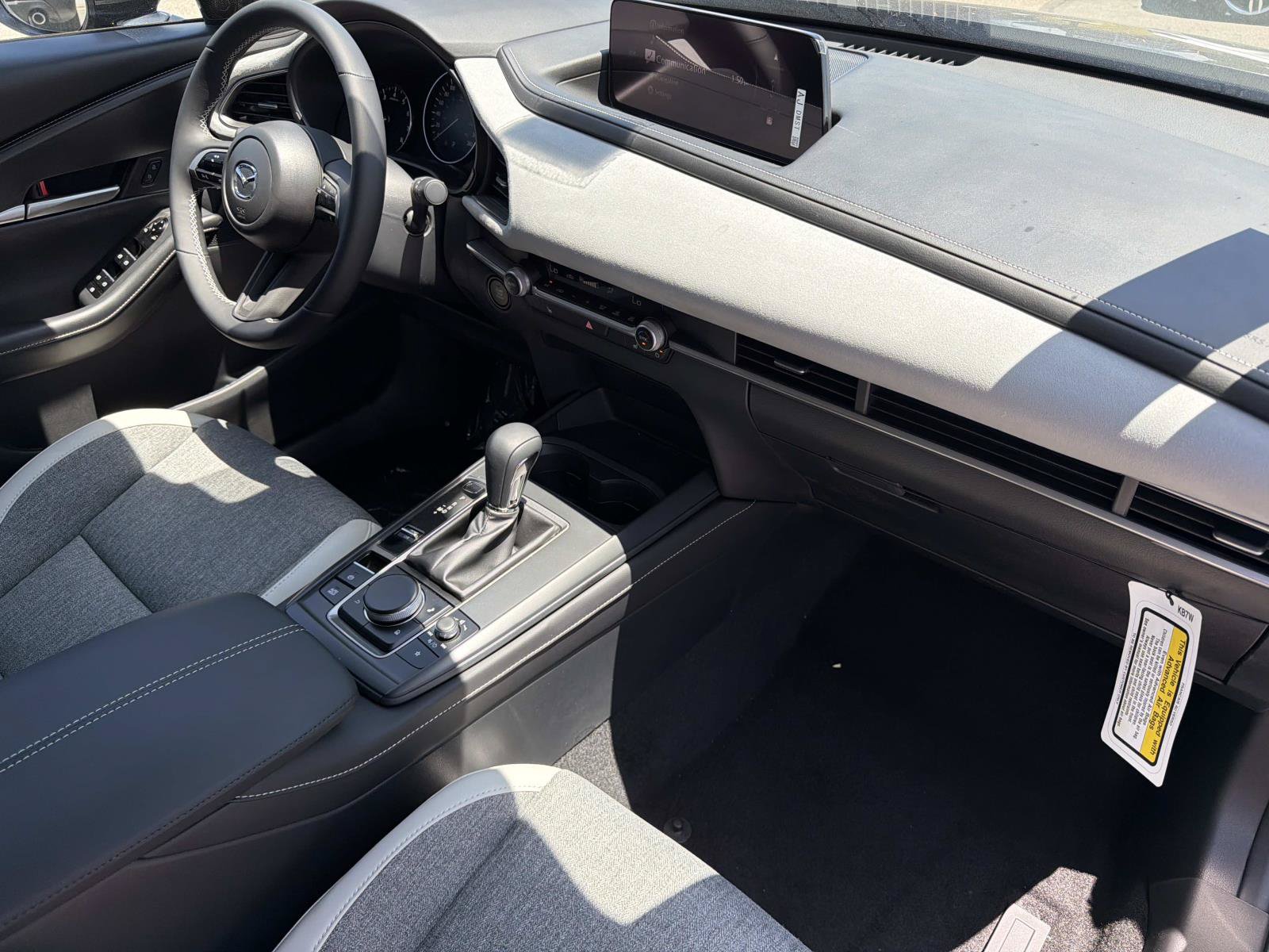 New 2026 MAZDA CX-30 Aire Edition AWD/4WD image 22