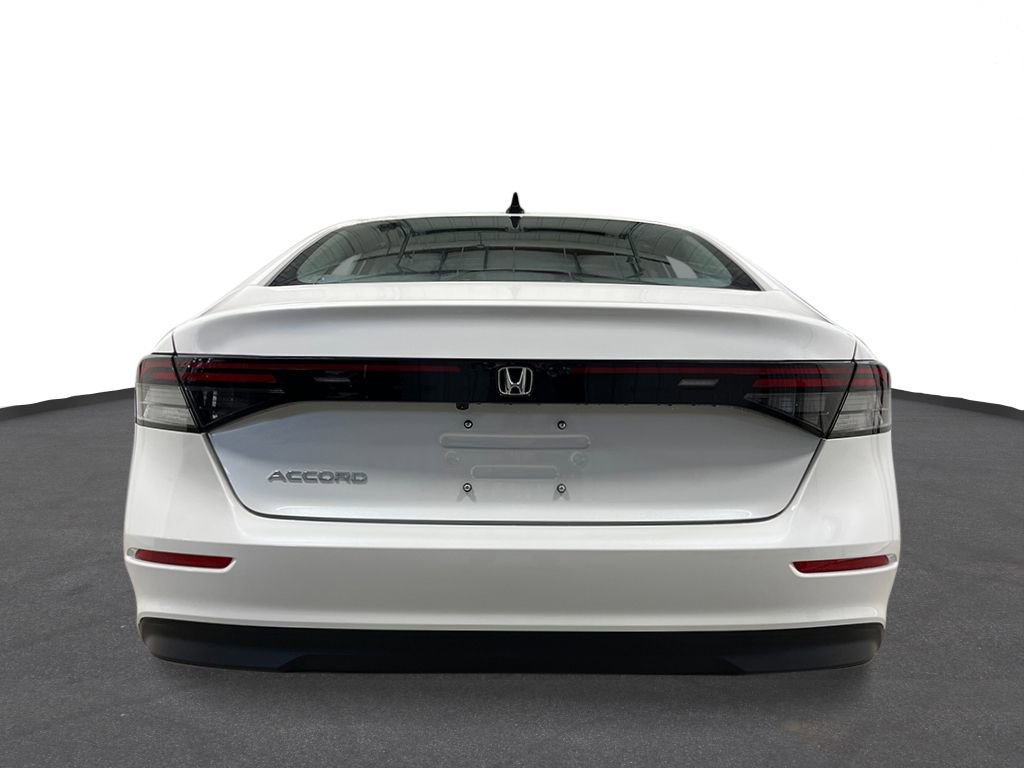 New 2026 Honda Accord SE image 4