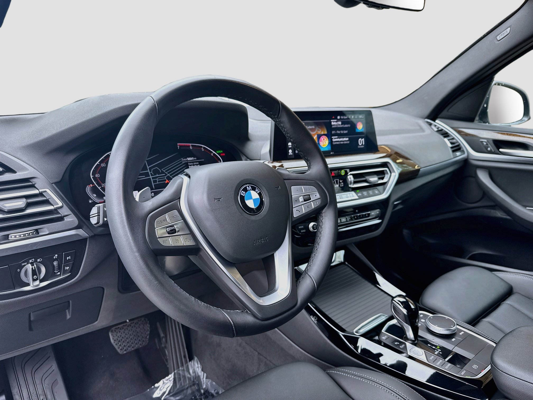Used 2023 BMW X3 sDrive30i RWD image 7