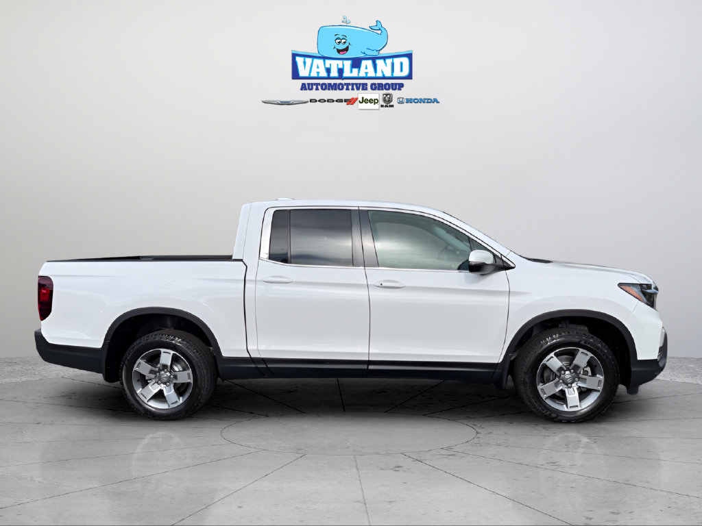 New 2026 Honda Ridgeline RTL image 8