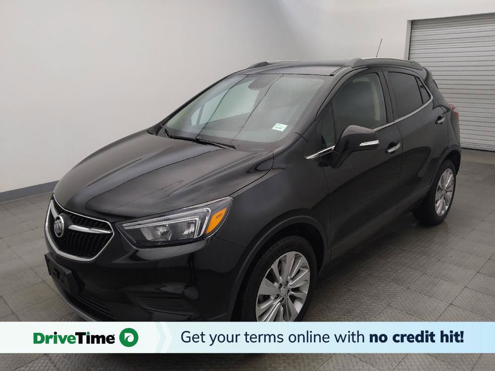 Used 2018 Buick Encore Preferred FWD image 1