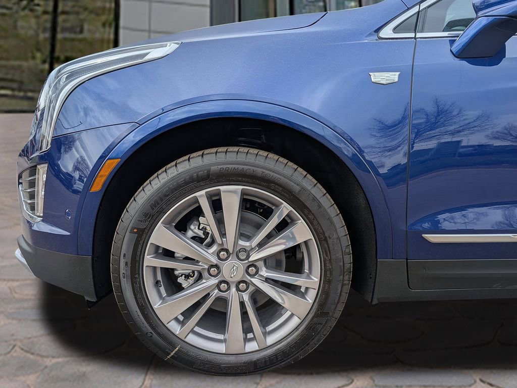 New 2026 Cadillac XT5 Premium Luxury AWD/4WD image 8
