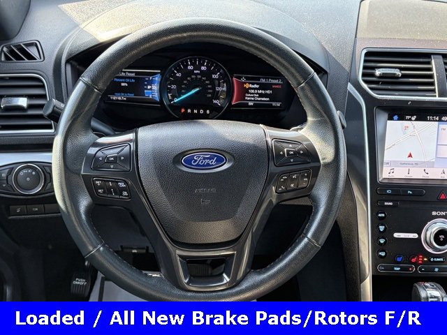 Used 2019 Ford Explorer Sport w/ Equipment Group 401A image 40